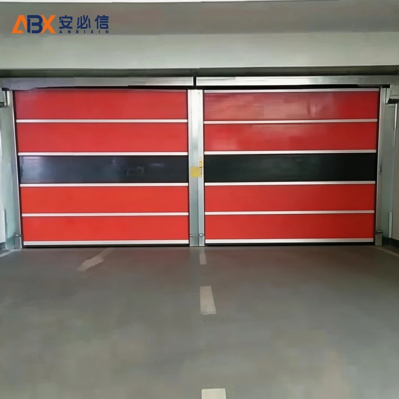 湖州市洁净快速门