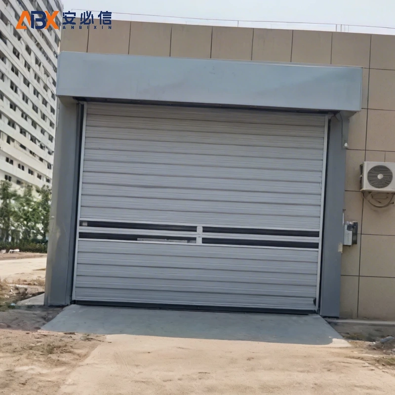 湖州市洁净室高速门